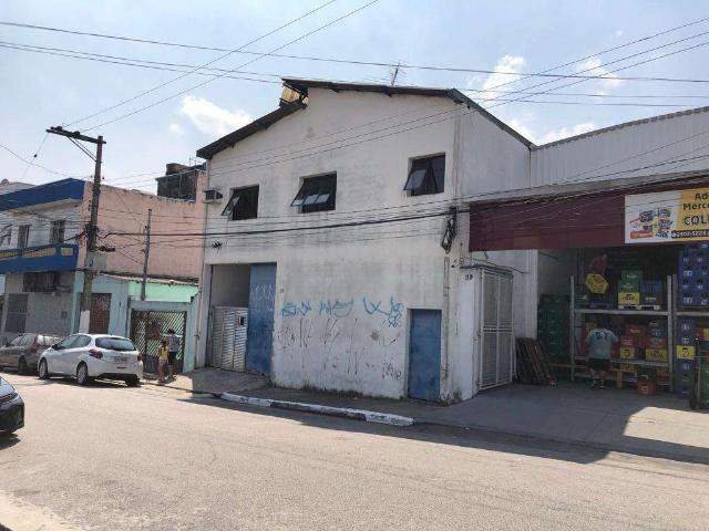 Galpão venda em São Lucas, São Paulo
