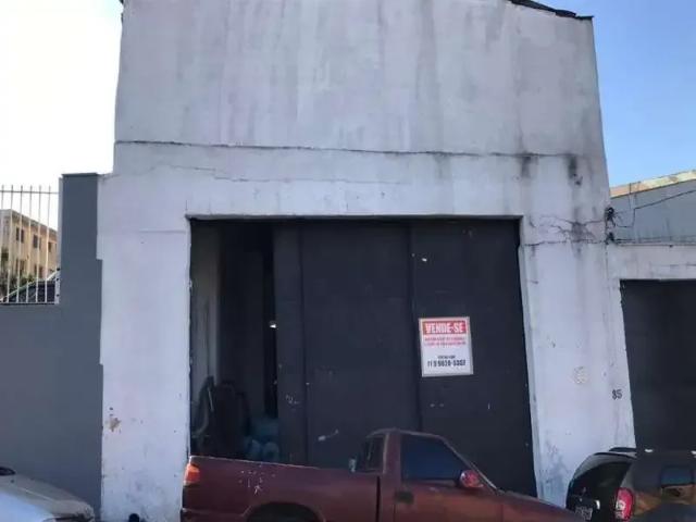Galpão venda em Região Imediata de São Paulo, Região Metropolitana de São Paulo
