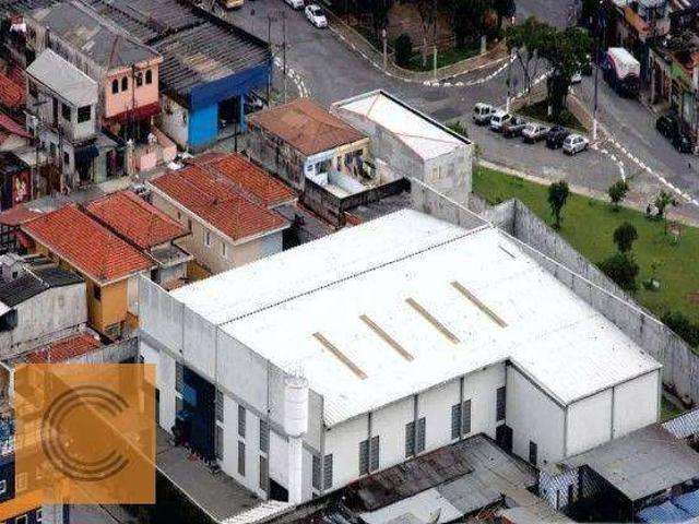 Galpão venda em Região Imediata de São Paulo, Região Metropolitana de São Paulo