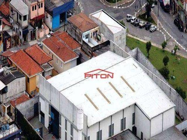 Galpão venda em Região Imediata de São Paulo, Região Metropolitana de São Paulo