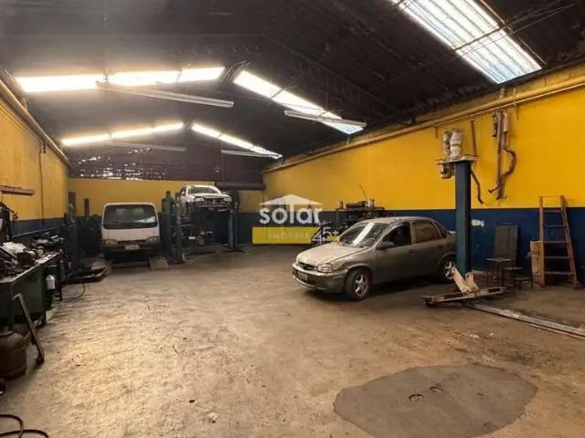 Galpão venda em Região Imediata de São Paulo, Região Metropolitana de São Paulo