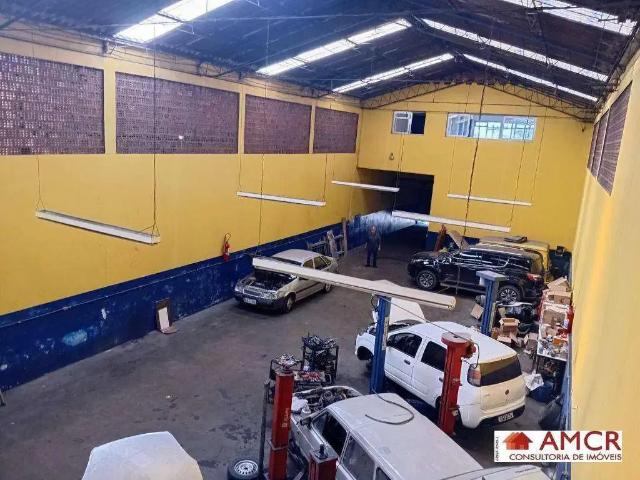 Galpão venda em Região Imediata de São Paulo, Região Metropolitana de São Paulo