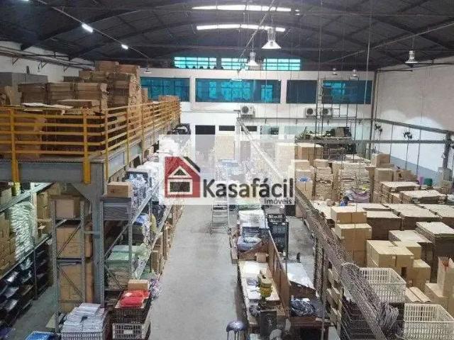 Galpão venda em Santo Amaro, São Paulo