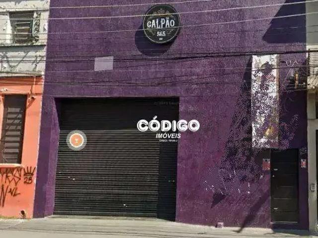 Galpão venda em Vila Gomes Cardim, São Paulo
