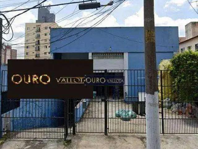Galpão venda em Vila Azevedo, São Paulo