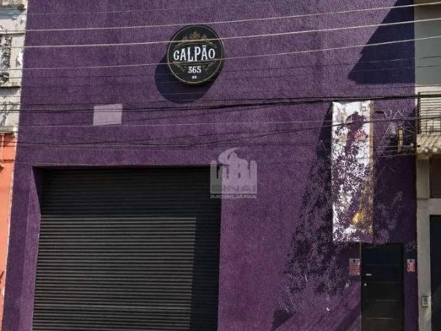 Galpão venda em Vila Gomes Cardim, São Paulo