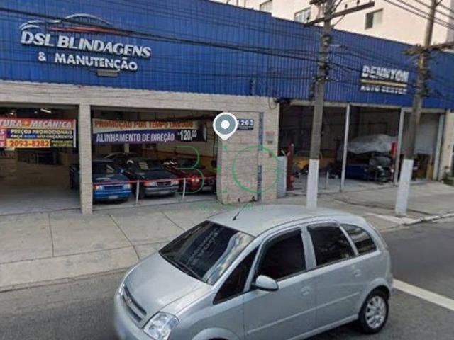 Galpão venda em Vila Azevedo, São Paulo