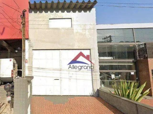Galpão venda em Vila Azevedo, São Paulo