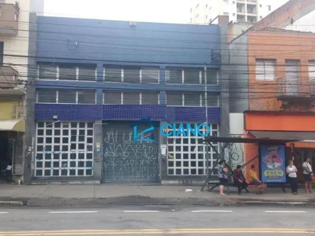 Galpão venda em Vila Azevedo, São Paulo