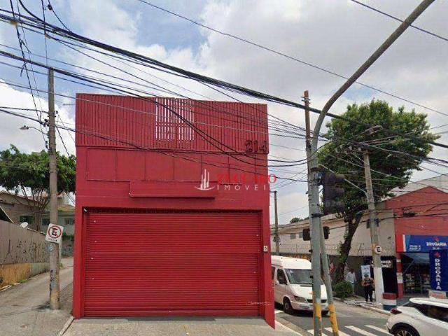 Galpão venda em Região Imediata de São Paulo, Região Metropolitana de São Paulo