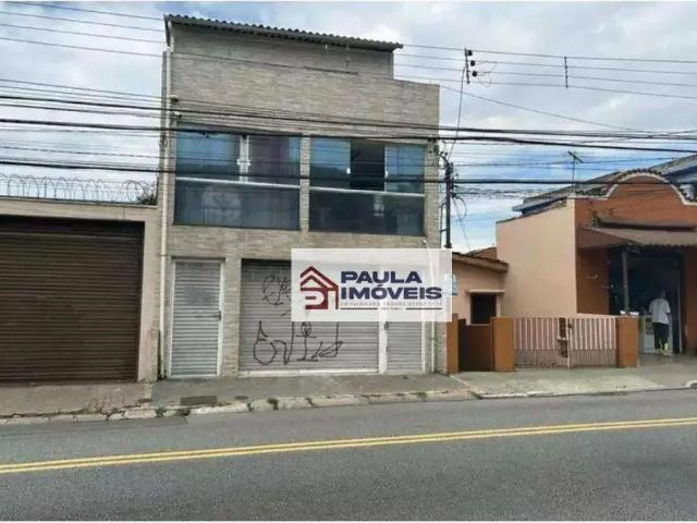 Galpão venda em Tucuruvi, São Paulo
