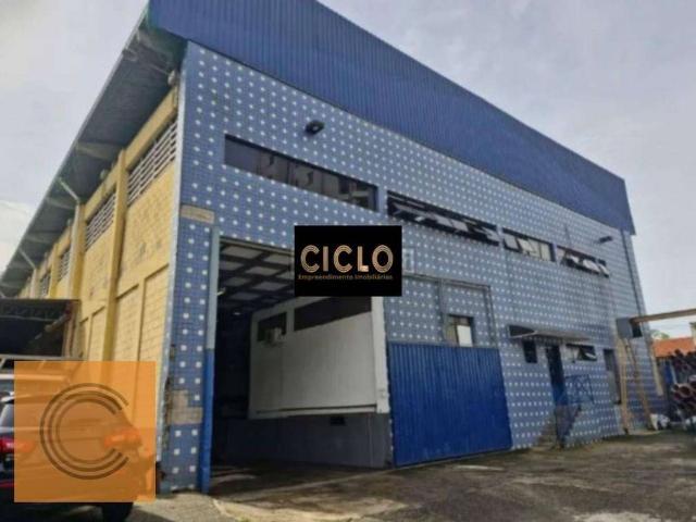 Galpão venda em Região Imediata de São Paulo, Região Metropolitana de São Paulo