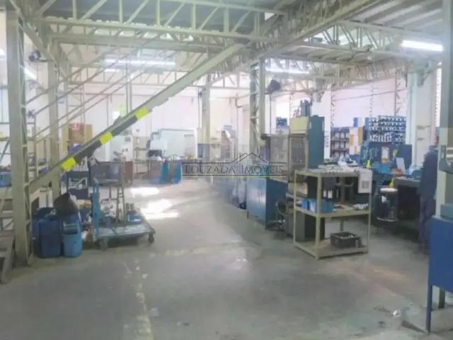 Galpão venda em Região Imediata de São Paulo, Região Metropolitana de São Paulo