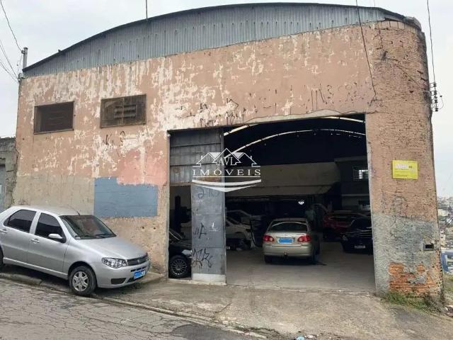 Galpão venda em Região Imediata de São Paulo, Região Metropolitana de São Paulo