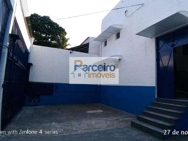 Galpão venda em Região Imediata de São Paulo, Região Metropolitana de São Paulo