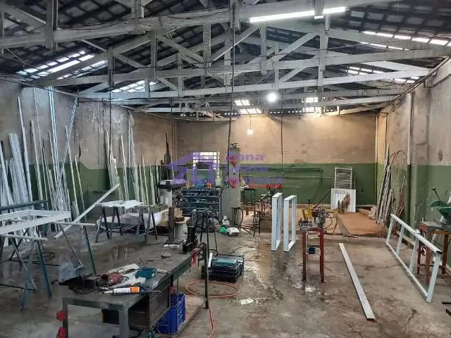 Galpão venda em Região Imediata de São Paulo, Região Metropolitana de São Paulo