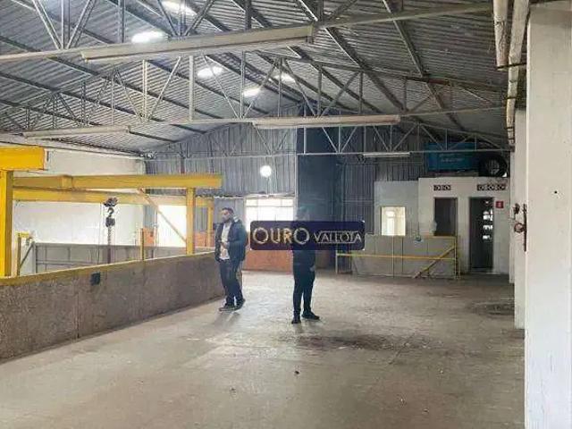 Galpão venda em Região Imediata de São Paulo, Região Metropolitana de São Paulo