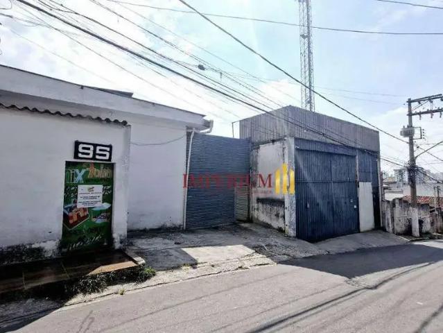 Galpão venda em Região Imediata de São Paulo, Região Metropolitana de São Paulo