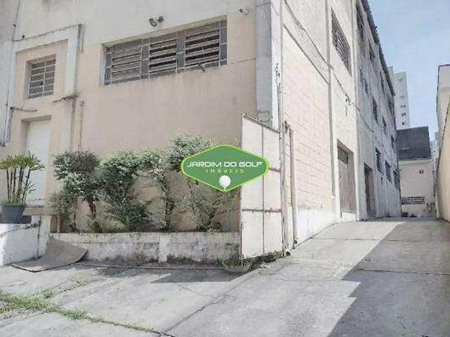 Galpão venda em Vila do Bosque, São Paulo