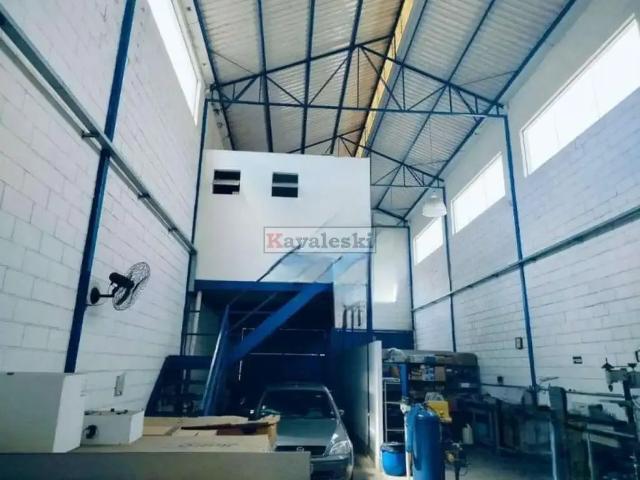 Galpão venda em Região Imediata de São Paulo, Região Metropolitana de São Paulo