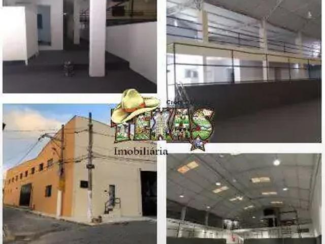 Galpão venda em Região Imediata de São Paulo, Região Metropolitana de São Paulo