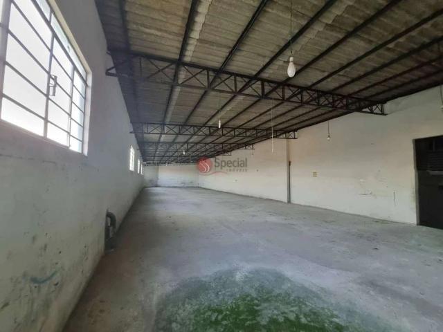 Galpão venda em Vila Fernandes, São Paulo
