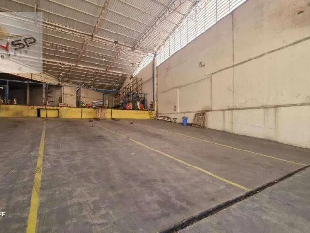 Galpão venda em Região Imediata de São Paulo, Região Metropolitana de São Paulo