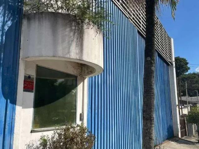 Galpão venda em Vila Guarani, São Paulo