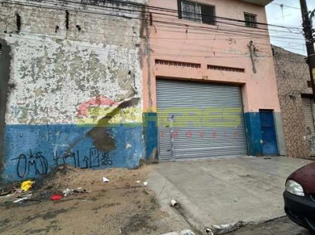 Galpão venda em Bairro da Coroa, São Paulo