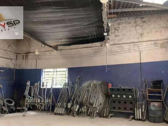 Galpão venda em Região Imediata de São Paulo, Região Metropolitana de São Paulo