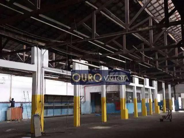Galpão venda em Região Imediata de São Paulo, Região Metropolitana de São Paulo