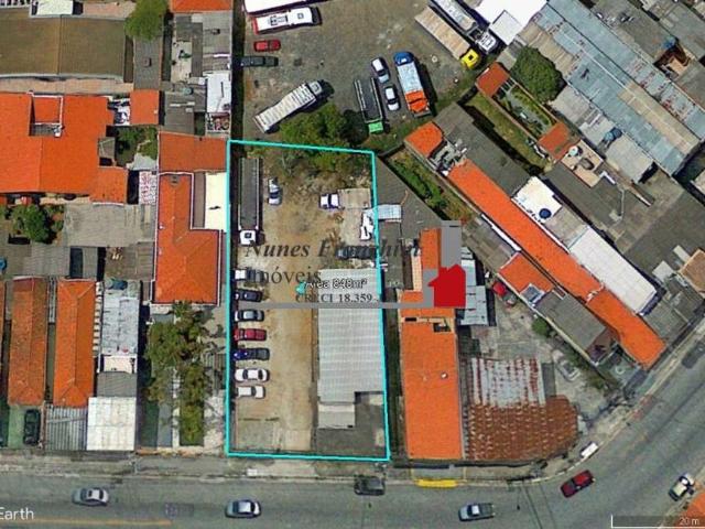 Galpão venda em Região Imediata de São Paulo, Região Metropolitana de São Paulo