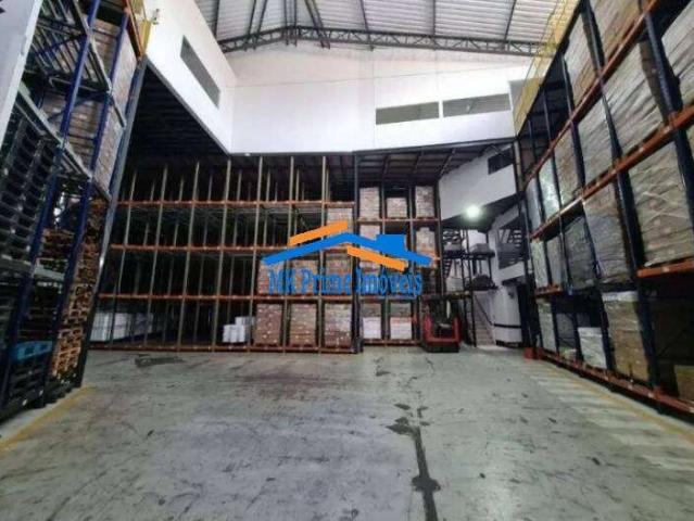 Galpão venda em Região Imediata de São Paulo, Região Metropolitana de São Paulo