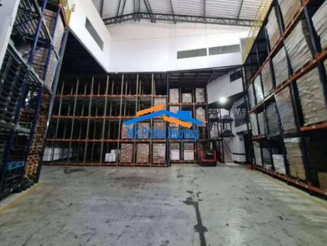 Galpão venda em Jaguara, São Paulo