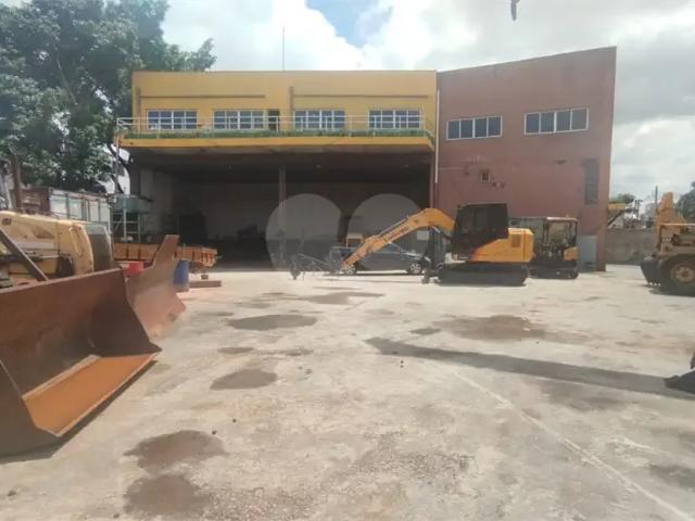 Galpão venda em Região Imediata de São Paulo, Região Metropolitana de São Paulo