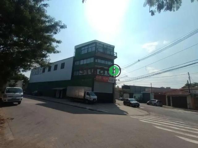 Galpão venda em Região Imediata de São Paulo, Região Metropolitana de São Paulo