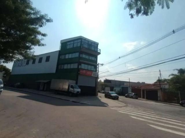Galpão venda em Jaguara, São Paulo