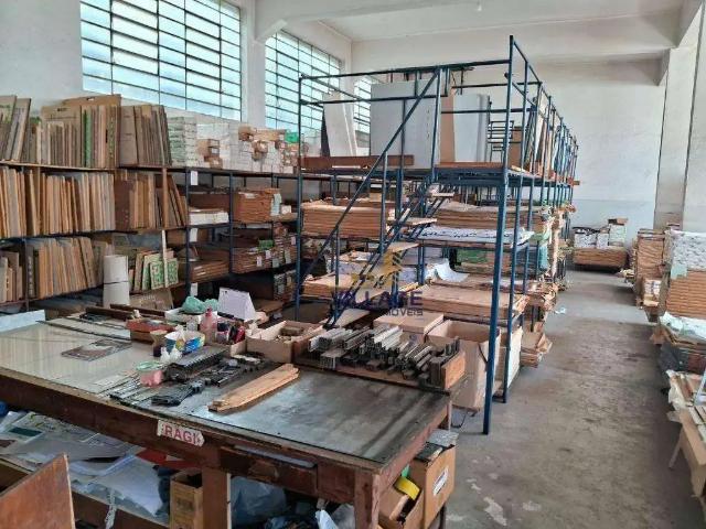 Galpão venda em Região Imediata de São Paulo, Região Metropolitana de São Paulo
