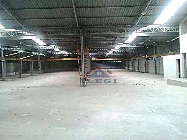 Galpão venda em Região Imediata de São Paulo, Região Metropolitana de São Paulo