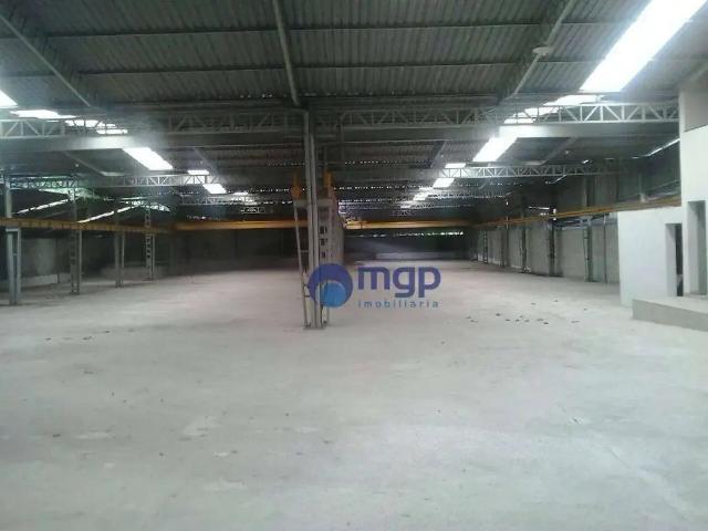 Galpão venda em Região Imediata de São Paulo, Região Metropolitana de São Paulo
