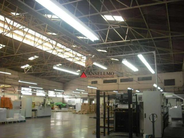 Galpão venda em Região Imediata de São Paulo, Região Metropolitana de São Paulo