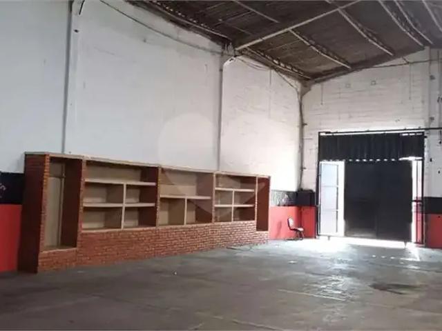 Galpão venda em Região Imediata de São Paulo, Região Metropolitana de São Paulo