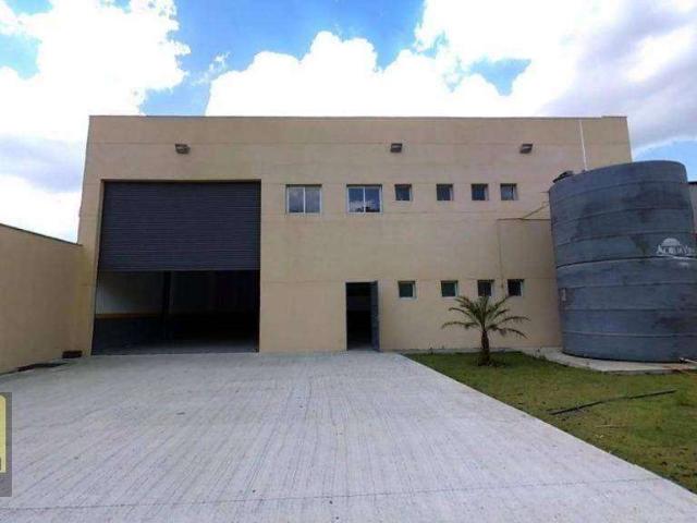 Galpão venda em Região Imediata de São Paulo, Região Metropolitana de São Paulo