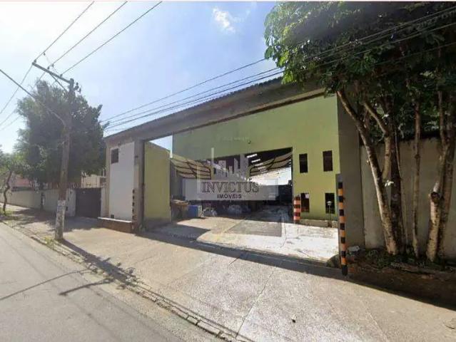 Galpão venda em Região Imediata de São Paulo, Região Metropolitana de São Paulo