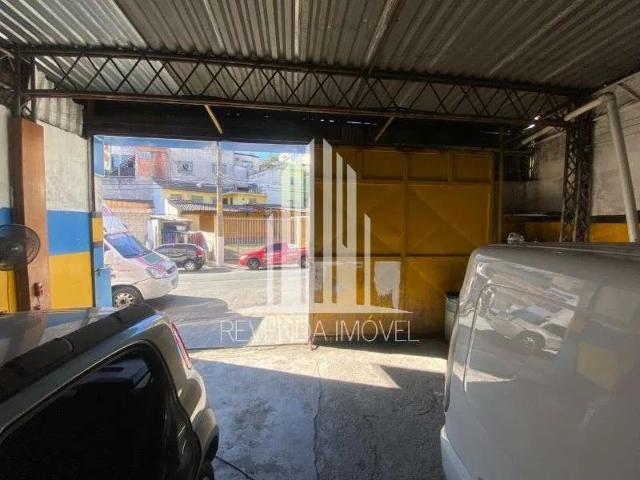 Galpão venda em Vila Amélia, São Paulo