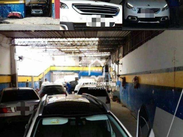 Galpão venda em Região Imediata de São Paulo, Região Metropolitana de São Paulo