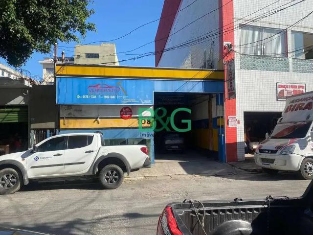 Galpão venda em Região Imediata de São Paulo, Região Metropolitana de São Paulo