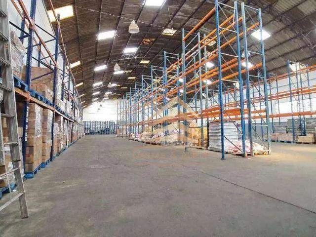 Galpão venda em Região Imediata de São Paulo, Região Metropolitana de São Paulo