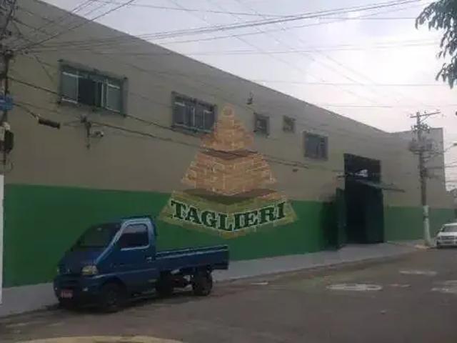 Galpão venda em Região Imediata de São Paulo, Região Metropolitana de São Paulo