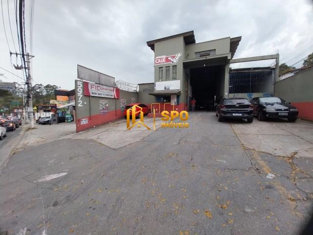 Galpão venda em Região Imediata de São Paulo, Região Metropolitana de São Paulo